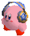 KirbyTunes emoji