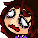 tired emoji