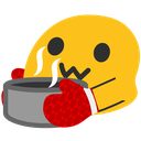 blobCooking emoji