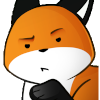 foxthinking emoji