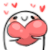 1yanhugheart emoji