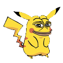 Pepe_Pikachu emoji