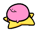 KirbySpin emoji