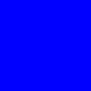 BLUE emoji