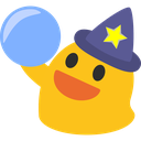 MagicBlob emoji