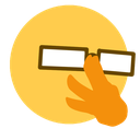 animeglasses emoji