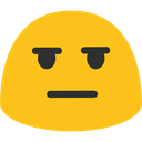 BlobDisapointed emoji
