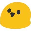 BlobOooh emoji