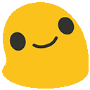 DerpyBlob emoji