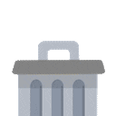 BlobTrash emoji