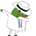 PepeSwagDab emoji