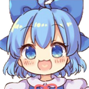 CirnoHappy emoji
