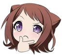 kasumithink emoji