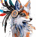 Lolfox emoji