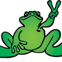 PeaceFrog2 emoji