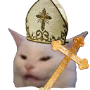 3096_ImYourKingCat emoji