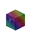 RainbowMinecraftChest emoji