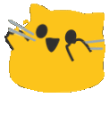 excitedcatblob emoji