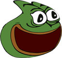 MEGALUL emoji