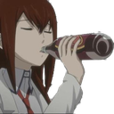 KurisuSip emoji