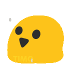 a_snow_blob emoji