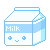 bluemilk emoji