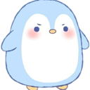 bluepinguin emoji