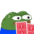 Pepecards emoji