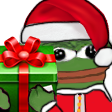 Pepememe emoji