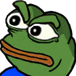 Pepeangry emoji