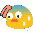 amegablobsweats emoji