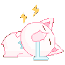 kitty_snooze emoji