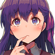KomaSakuraThink emoji