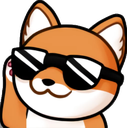FoxCool emoji