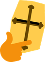 DeusThink emoji