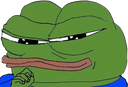 PepeSuspicious emoji
