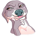 Hmm emoji