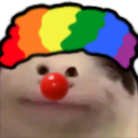 reCatClown emoji