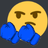 blueboxer emoji