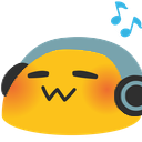 headphonesmelt emoji