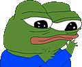 PepeClap emoji