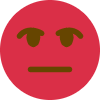 redhead emoji