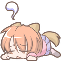 amtired emoji