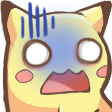 pikascaredwha emoji