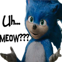 SonicMeow emoji