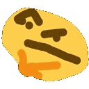 thinkmegaspin emoji