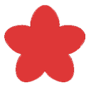 redflower emoji