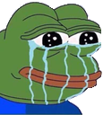 PepeTears emoji