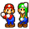 Mario_luigi_dance emoji