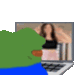 PepeWatchPoki emoji
